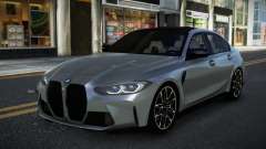 BMW M3 G80 Codruratu para GTA 4