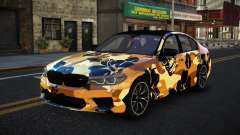 BMW M5 Benlia S12 para GTA 4