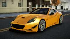 Ferrari California Hicpal para GTA 4