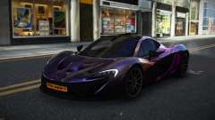 McLaren P1 Masmy S2 para GTA 4