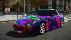 Honda S2000 Javin S11 para GTA 4