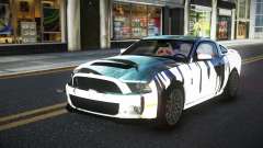 Shelby GT500 Vigol S2 para GTA 4