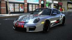 Porsche 977 Elbri S5 para GTA 4