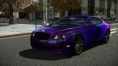 Bentley Continental Zalia S4 para GTA 4