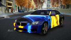 BMW M6 Gankyert S3 para GTA 4