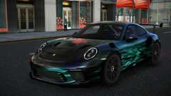Porsche 911 Aseon S11 para GTA 4