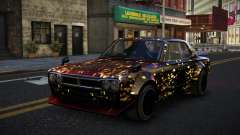 Nissan Skyline Attana S10 para GTA 4