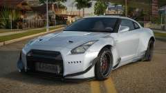 Nissan GT-R R35 RB