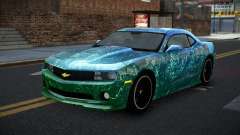 Chevrolet Camaro Taen S14 para GTA 4
