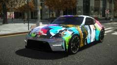 Nissan 370Z Tholoe S2 para GTA 4