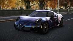 Alfa Romeo 4C Ronzi S12 para GTA 4