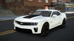 Chevrolet Camaro Gelstela para GTA 4