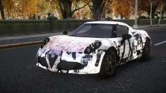 Alfa Romeo 4C Ronzi S1 para GTA 4