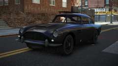 Aston Martin DB5 Wunudure para GTA 4