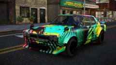 Nissan Skyline Attana S3 para GTA 4