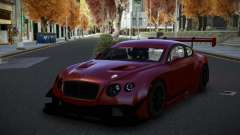 Bentley Continental Yulfiya para GTA 4