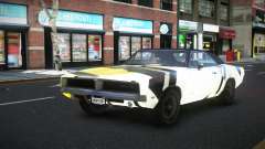 Dodge Charger Ahame S5 para GTA 4