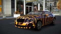 Bentley Continental GT Vinchson S11 para GTA 4