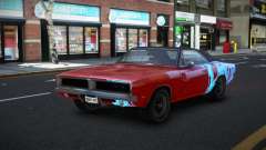 Dodge Charger Ahame S8 para GTA 4