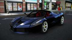 Ferrari LaFerrari Lehrocuq para GTA 4