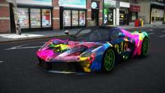 Ferrari LaFerrari Jesmin S13 para GTA 4