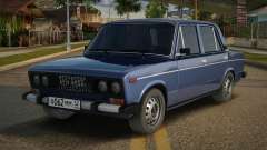 VAZ 2106 V1.3 para GTA San Andreas