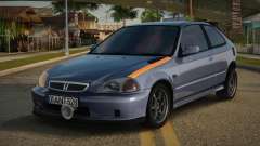 Honda Civic Vti ROLL para GTA San Andreas