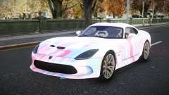 Dodge Viper Fiapo S8 para GTA 4