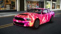 Shelby GT500 Vigol S4 para GTA 4