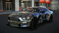 Ford Mustang Shelby Aver S8 para GTA 4