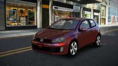 Volkswagen Golf Tulajase para GTA 4