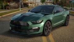 Shelby GT350R 16th para GTA San Andreas