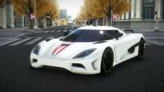 Koenigsegg Agera Muhepiguz para GTA 4
