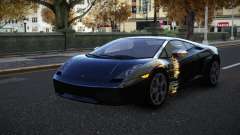 Lamborghini Gallardo Gelles S11 para GTA 4