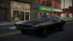 Dodge Challenger Anahzie S2 para GTA 4