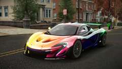 McLaren P1 Ahlixe S6 para GTA 4