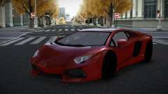 Lamborghini Aventador Colsocis para GTA 4
