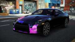 Nissan GT-R Alerick S7 para GTA 4