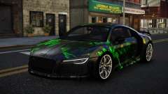 Audi R8 Lychfer S5 para GTA 4
