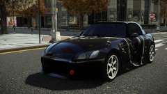 Honda S2000 Javin S7 para GTA 4
