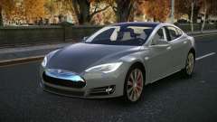Tesla Model S Jogec para GTA 4