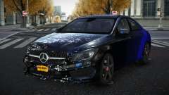 Mercedes-Benz CLA AMG Kayah S14 para GTA 4