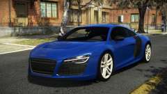 Audi R8 Domgemi