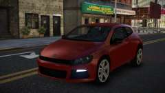 Volkswagen Scirocco Huole para GTA 4