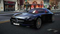 Mercedes-Benz SLS Copa para GTA 4