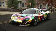 McLaren P1 Ahlixe S11 para GTA 4