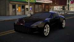Aston Martin One-77 Maier S1 para GTA 4