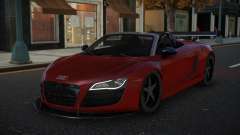 Audi R8 Yemu para GTA 4