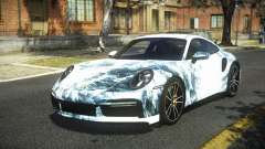 Porsche 911 Richelle S9 para GTA 4