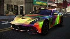 Ferrari F12 Gelmake S9 para GTA 4